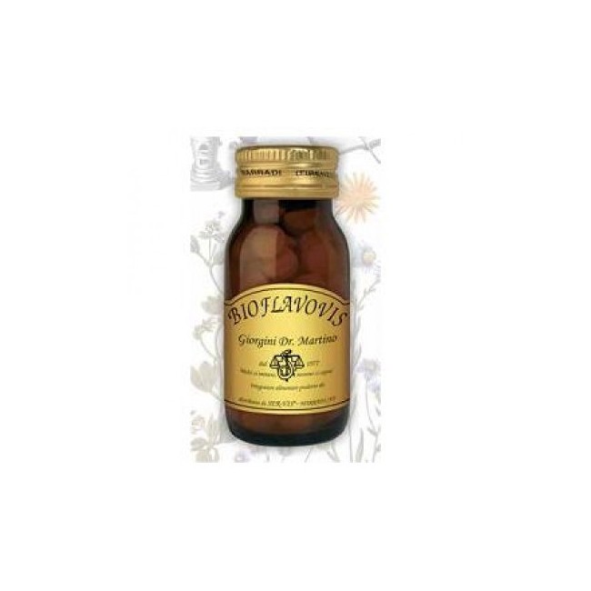 Bioflavovis 80 Pastiglie Bioflavovis 80 Pastiglie