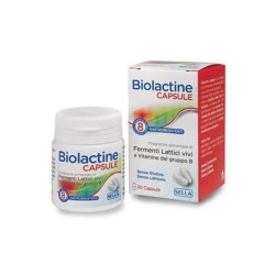 Sella Biolactine Fermenti e Vitamine 20 capsule