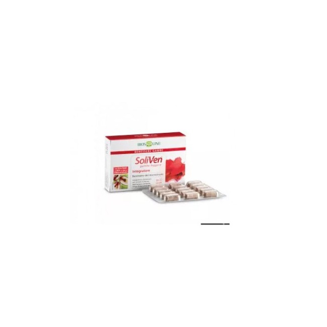 Bios Line Soliven 30 Capsule