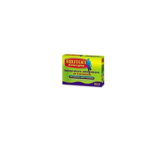 Bioton Energia Drink 4flaconi X50ml