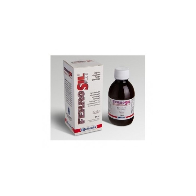 Biotrading Ferrosil Plus 200ml