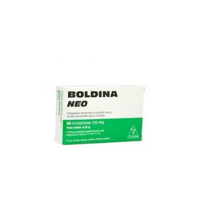Boldina Neo 50 Compresse Boldina Neo 50 Compresse