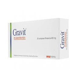 Gravit 30 Capsule I.P Pharma