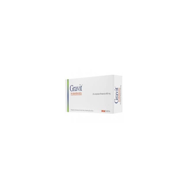 Gravit 30 Capsule I.P Pharma