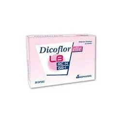 Dicoflor Elle 14 capsule per la flora batterica vaginale