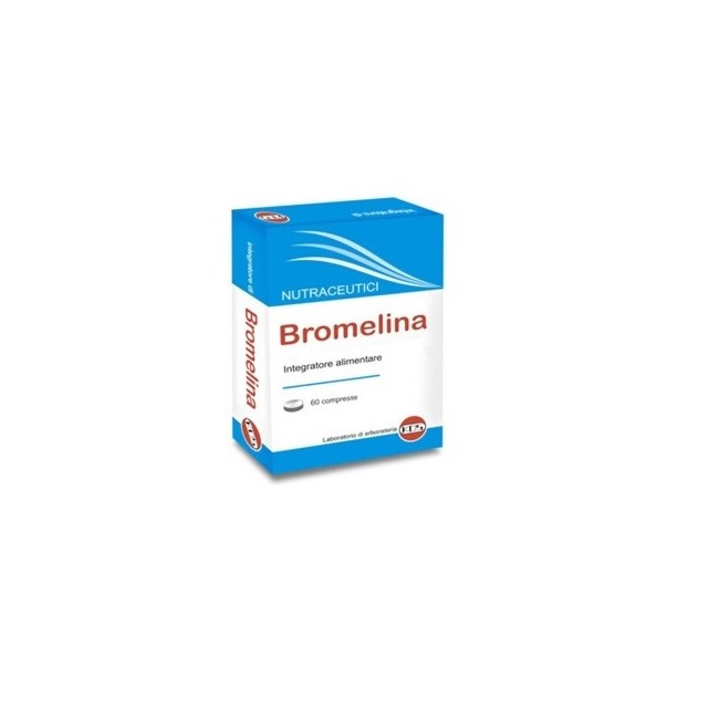 Kos Bromelina 60 Compresse