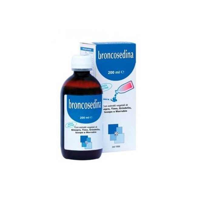 Broncosedina 200ml