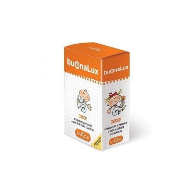 Buonalux Gocce 6,5ml Buonalux Gocce 6,5ml