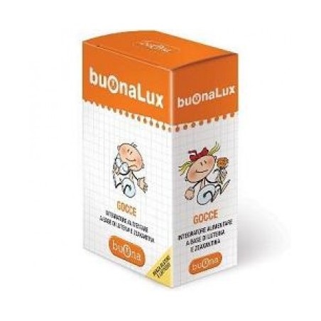 Buonalux Gocce 6,5ml Buonalux Gocce 6,5ml
