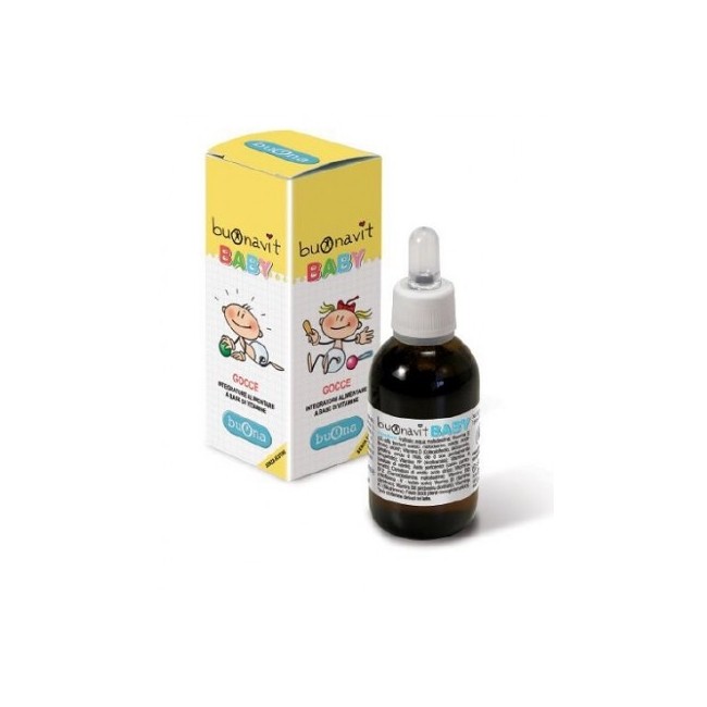Buonavit Baby Gocce 20ml Buonavit Baby Gocce 20ml