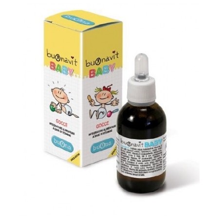 Buonavit Baby Gocce 20ml Buonavit Baby Gocce 20ml