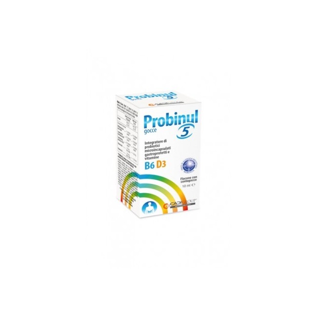 Probinul 5 Gocce 10ml