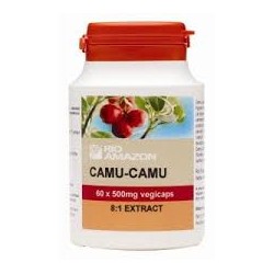 Camu Camu 60 Capsule