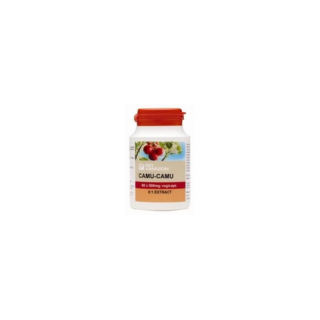 Camu Camu 60 Capsule Camu Camu 60 Capsule