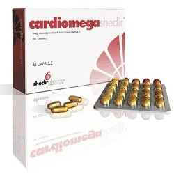 Cardiomega Shedir 30 Capsule Molli