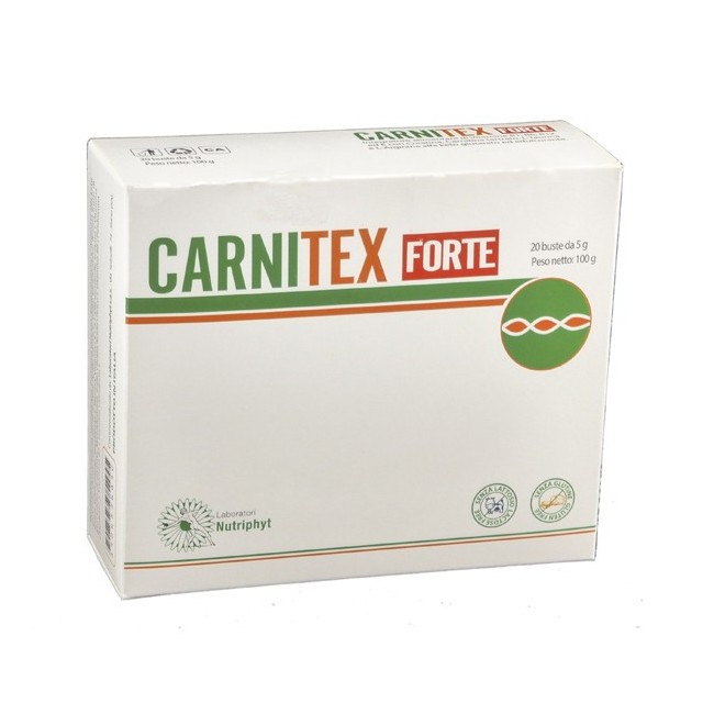 Carnitex Forte 20 Buste Carnitex Forte 20 Buste