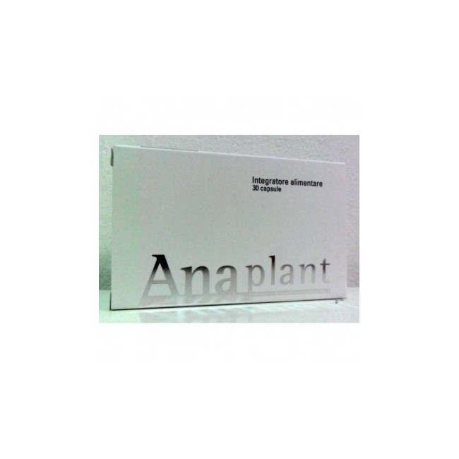 Carofarma Anaplant 30 Capsule Carofarma Anaplant 30 Capsule
