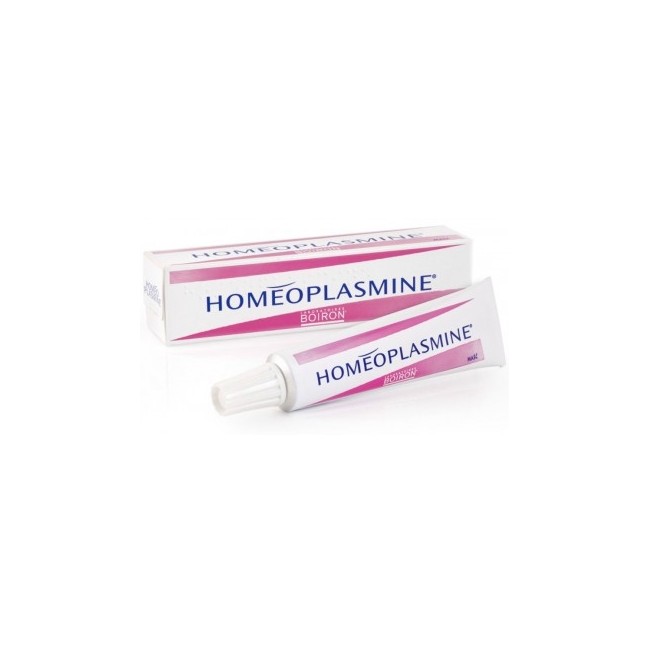 Homeoplasmine Pomata 40g Boiron Homeoplasmine Pomata 40g Boiron