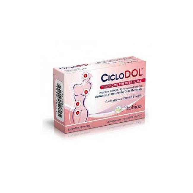 Ciclodol 20 Compresse