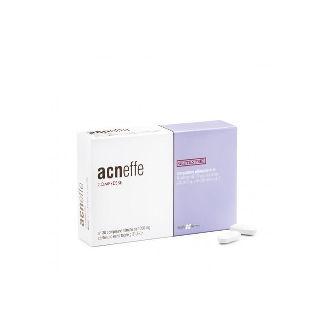 Cieffe Derma Acneffe 30 Compresse