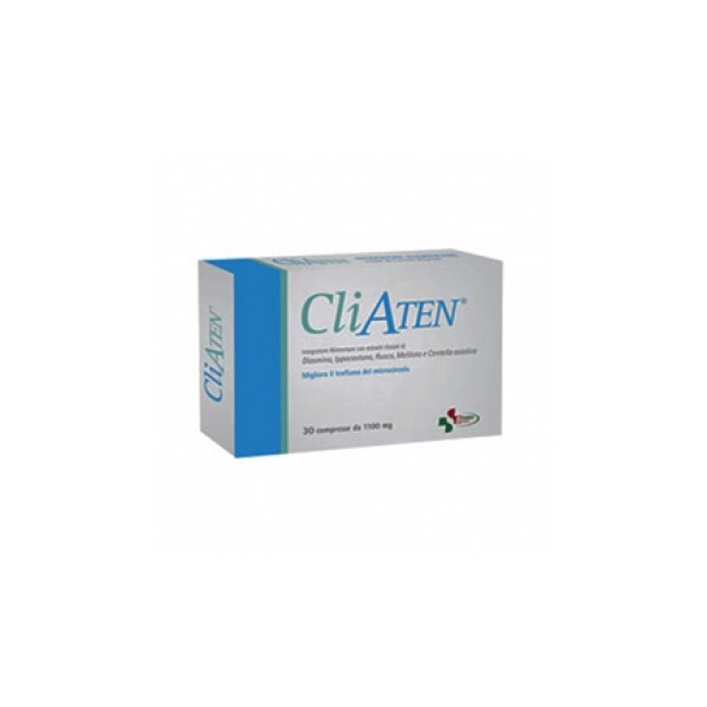 Cliaten 30 Compresse Cliaten 30 Compresse