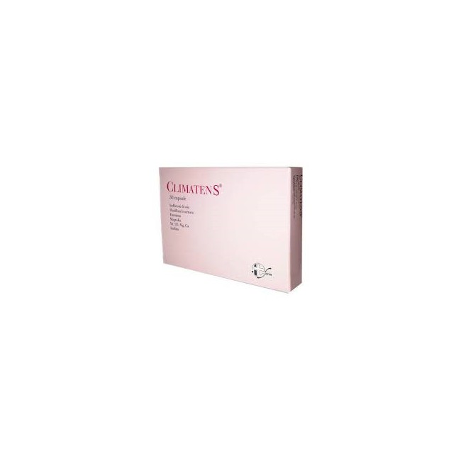 Climaten S 30 Capsule Climaten S 30 Capsule