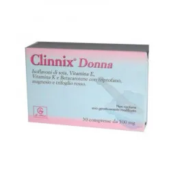 Clinnix Donna 30 Compresse