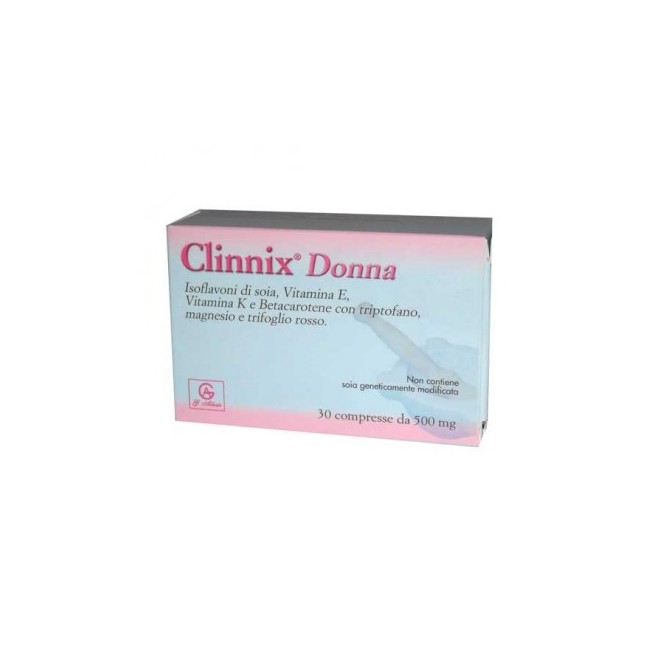 Clinnix Donna 30 Compresse