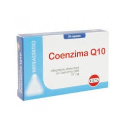 Kos Coenzima Q10 30 Capsule