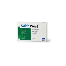 5 Alfaprost 30 Perle Per La Prostata