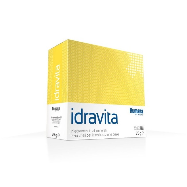Humana Idravita 12 Buste Humana Idravita 12 Buste