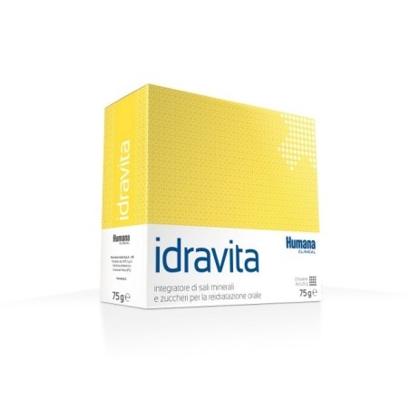 Humana Idravita 12 Buste Humana Idravita 12 Buste