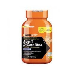 Acetil L-carnitine 60 Compresse