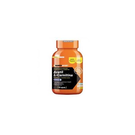 Acetil L-carnitine 60 Compresse Acetil L-carnitine 60 Compresse