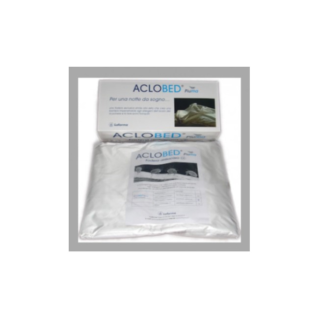 Aclobed Polipropilene Piuma 1 Piazza + 1 Federa