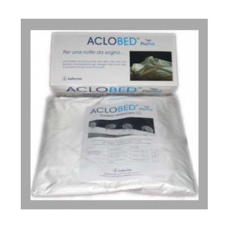 Aclobed Polipropilene Piazza+federa 135x190x20 Cm Aclobed Polipropilene Piazza+federa 135x190x20 Cm