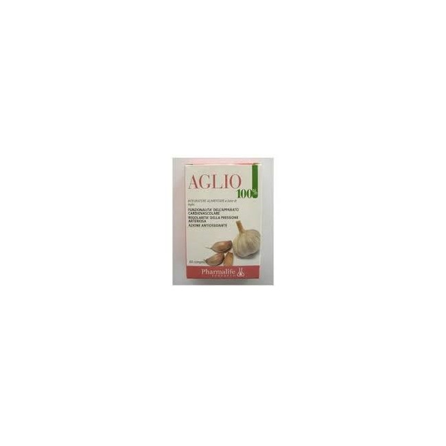 Aglio 100% 60 Compresse