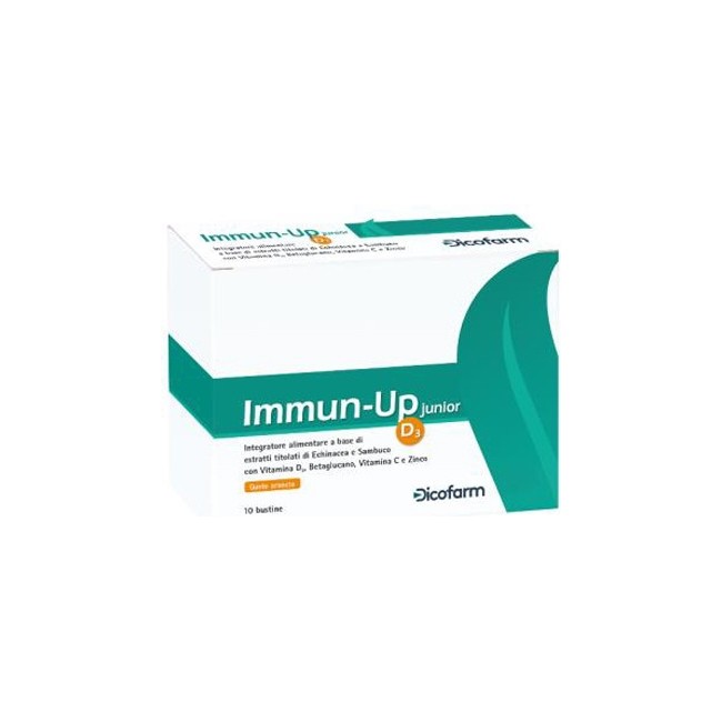 Immun Up D3 Junior 14 Buste 3g