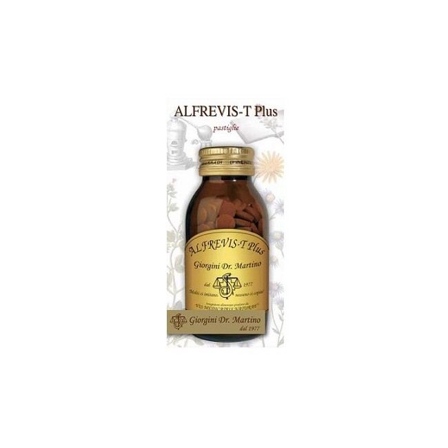 Alfrevis Plus 180 Pastiglie Alfrevis Plus 180 Pastiglie