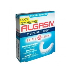 Algasiv Cuscinetti Aduliti Inferiore 15 Pezzi