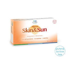 Algem Skin&sun 30 Compresse