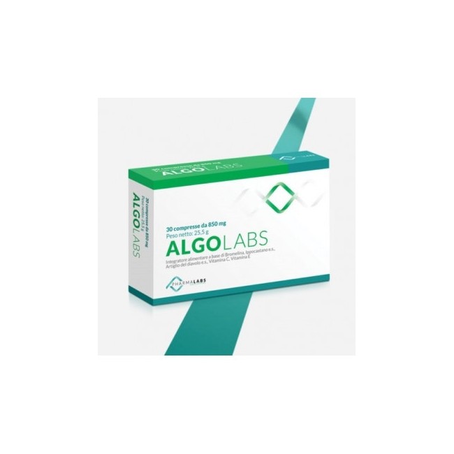 Algolabs 30 Compresse Algolabs 30 Compresse
