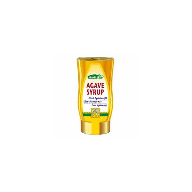 Allos Sciroppo Agave Squeeze 250 Ml Allos Sciroppo Agave Squeeze 250 Ml