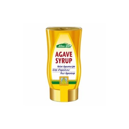 Allos Sciroppo Agave Squeeze 250 Ml Allos Sciroppo Agave Squeeze 250 Ml