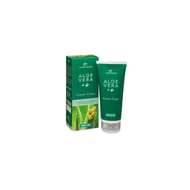 Aloe Vera Crema Corpo Bio 200ml Aloe Vera Crema Corpo Bio 200ml