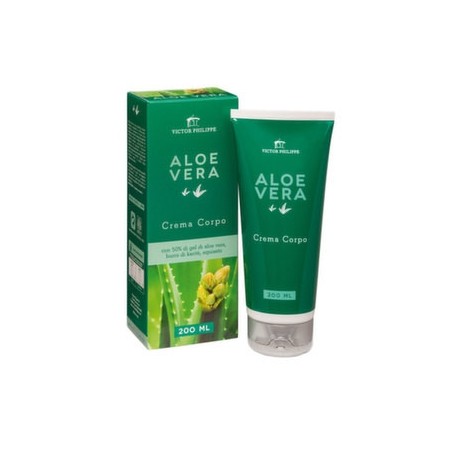 Aloe Vera Crema Corpo Bio 200ml Aloe Vera Crema Corpo Bio 200ml