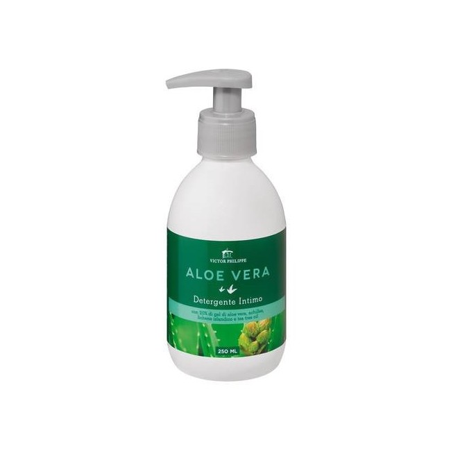 Aloe Vera Detergente Intimo Bio 250 Ml