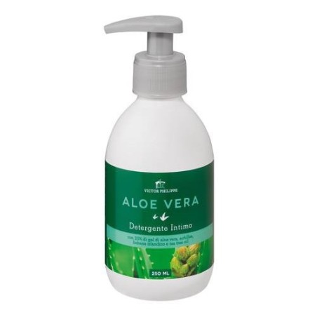 Aloe Vera Detergente Intimo Bio 250 Ml