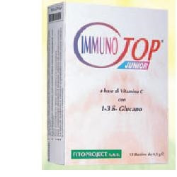 Immuno Top Junior 15 Bustine Bambini