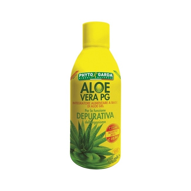 Aloe Vera Pg Succo 500ml